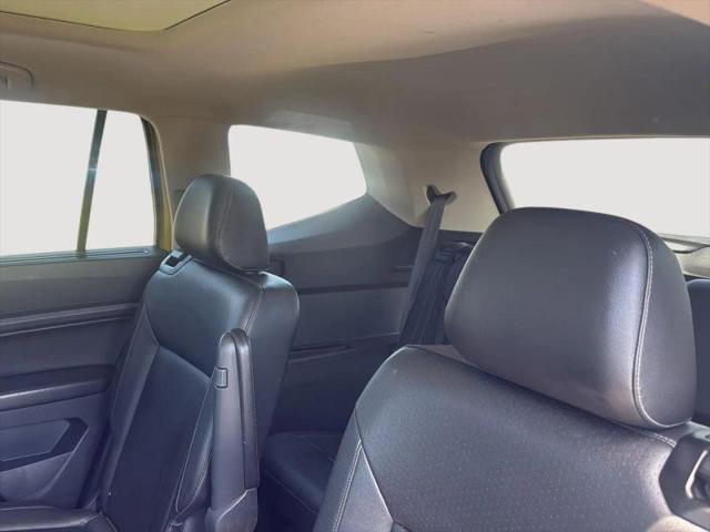 2018 Volkswagen Atlas 3.6L V6 SEL