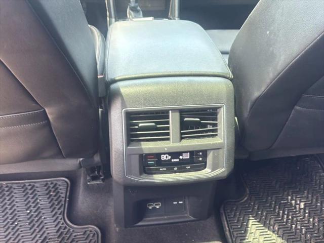 2018 Volkswagen Atlas 3.6L V6 SEL