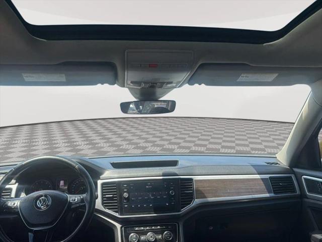 2018 Volkswagen Atlas 3.6L V6 SEL