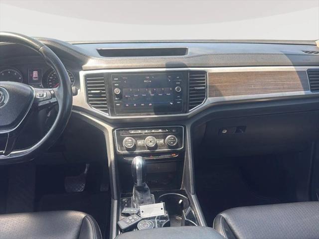 2018 Volkswagen Atlas 3.6L V6 SEL