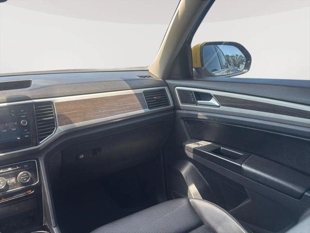 2018 Volkswagen Atlas 3.6L V6 SEL