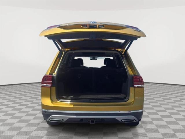 2018 Volkswagen Atlas 3.6L V6 SEL