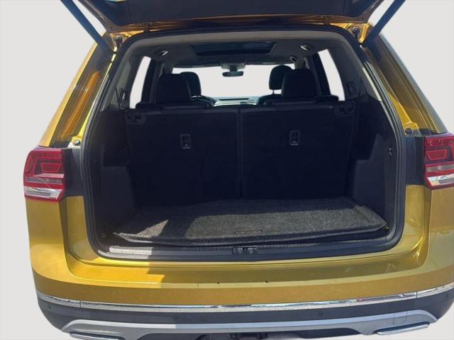 2018 Volkswagen Atlas 3.6L V6 SEL