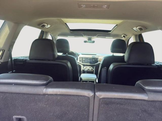 2018 Volkswagen Atlas 3.6L V6 SEL