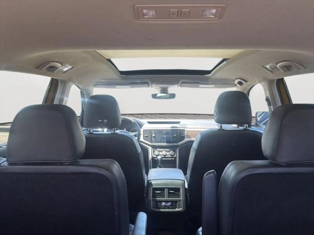 2018 Volkswagen Atlas 3.6L V6 SEL