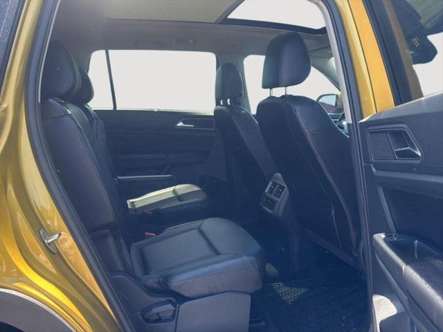 2018 Volkswagen Atlas 3.6L V6 SEL