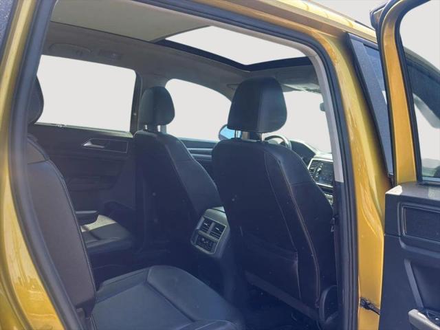 2018 Volkswagen Atlas 3.6L V6 SEL