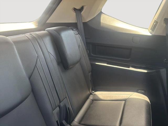 2018 Volkswagen Atlas 3.6L V6 SEL