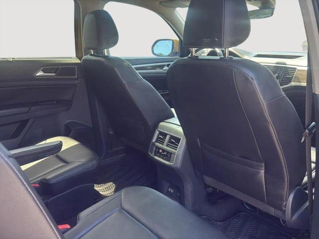 2018 Volkswagen Atlas 3.6L V6 SEL