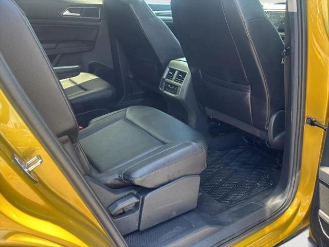 2018 Volkswagen Atlas 3.6L V6 SEL