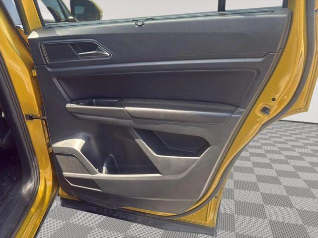 2018 Volkswagen Atlas 3.6L V6 SEL
