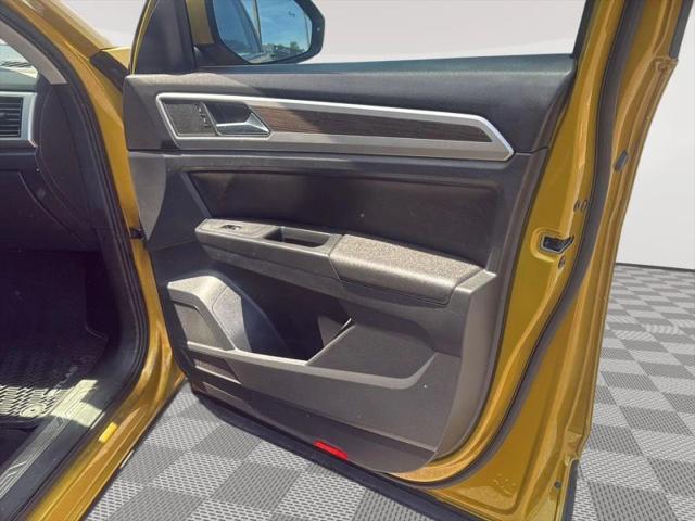 2018 Volkswagen Atlas 3.6L V6 SEL