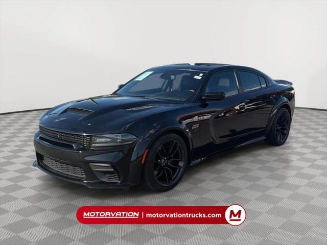 2022 Dodge Charger Scat Pack Widebody for sale in Marietta, GA