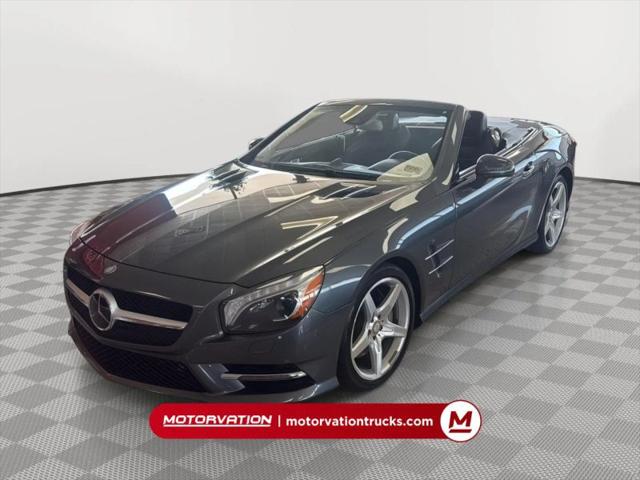 2015 Mercedes-Benz SL SL 550 SL 550 for sale in Marietta, GA