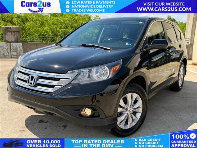 2014 Honda CR-V EX-L for sale in Woodbridge, VA