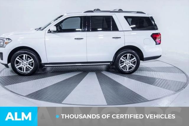 2022 Ford Expedition Limited