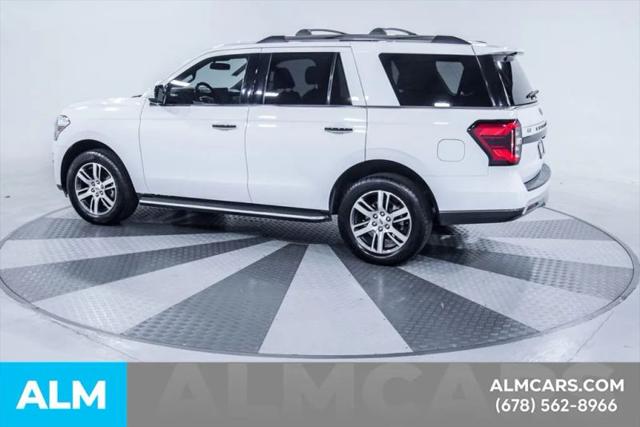 2022 Ford Expedition Limited