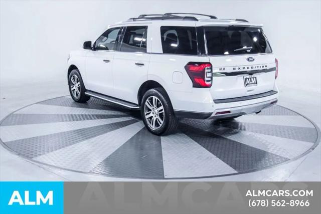2022 Ford Expedition Limited
