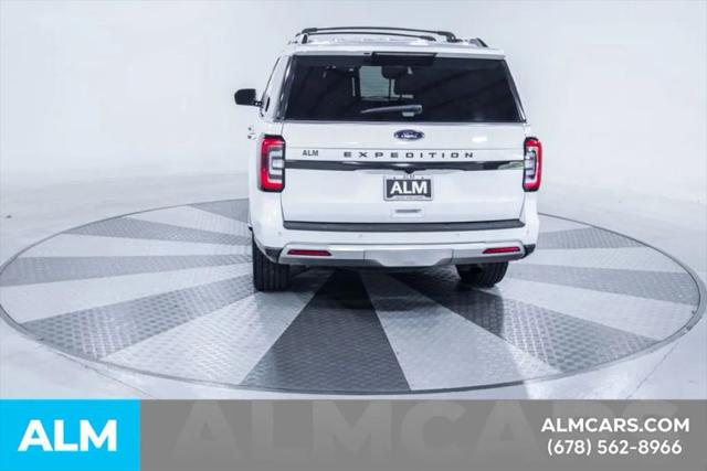 2022 Ford Expedition Limited