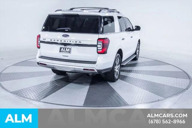 2022 Ford Expedition Limited