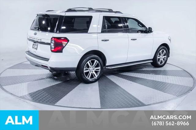 2022 Ford Expedition Limited