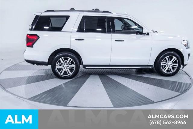2022 Ford Expedition Limited