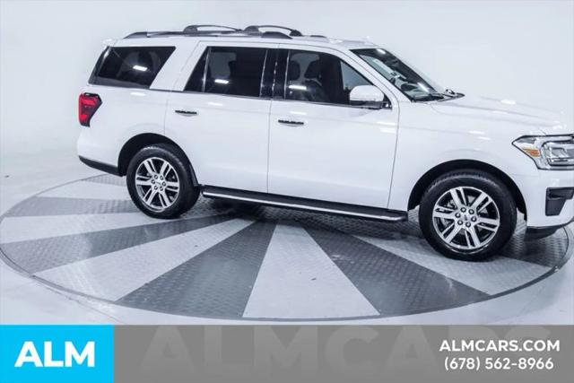 2022 Ford Expedition Limited