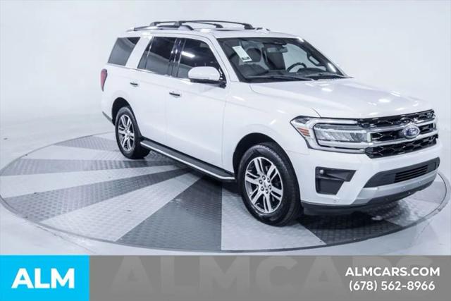 2022 Ford Expedition Limited