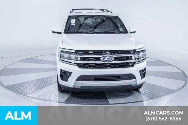 2022 Ford Expedition Limited
