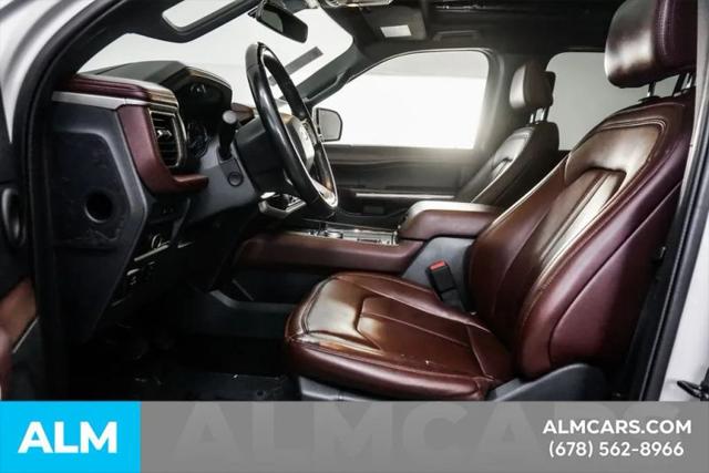 2022 Ford Expedition Limited