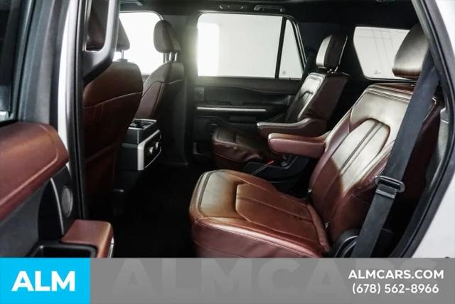 2022 Ford Expedition Limited