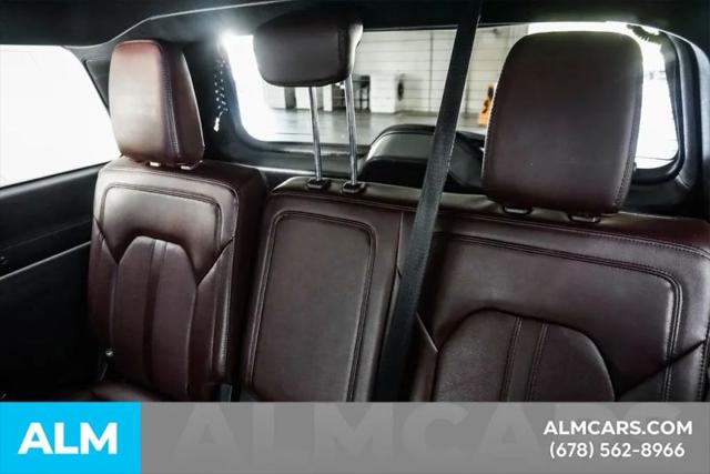 2022 Ford Expedition Limited