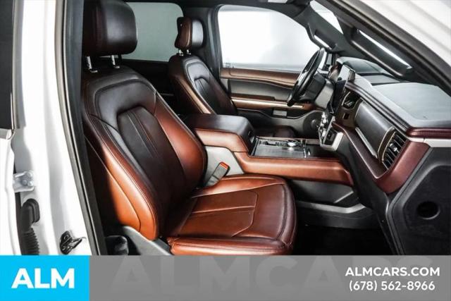2022 Ford Expedition Limited