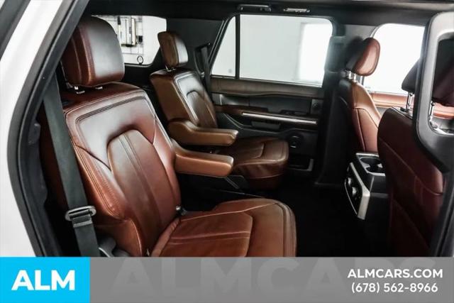 2022 Ford Expedition Limited