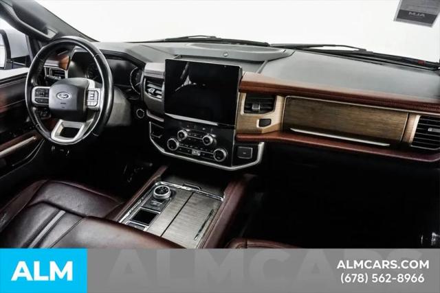 2022 Ford Expedition Limited