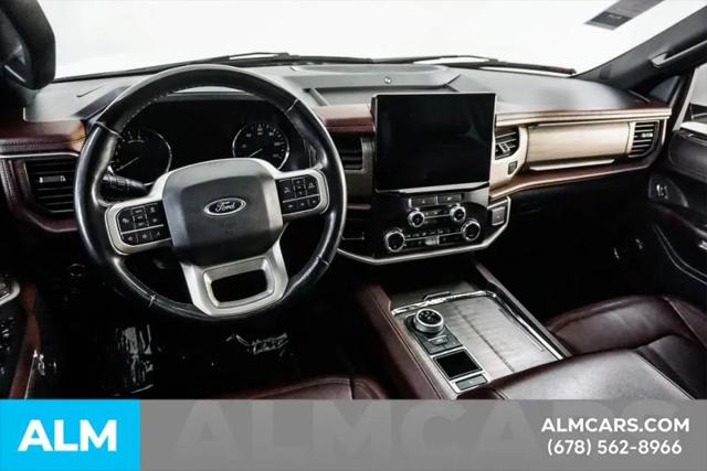 2022 Ford Expedition Limited