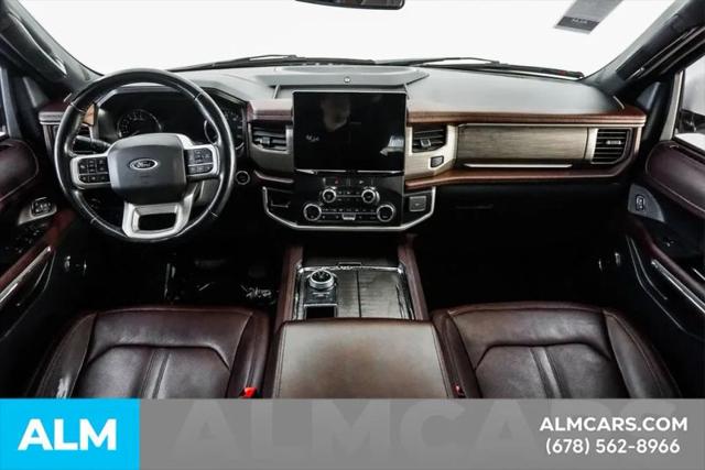 2022 Ford Expedition Limited