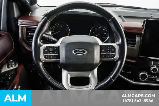 2022 Ford Expedition Limited