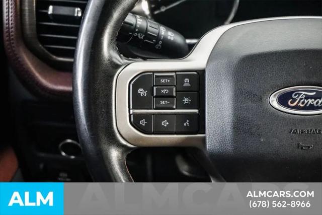 2022 Ford Expedition Limited