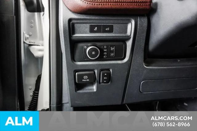 2022 Ford Expedition Limited