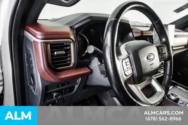 2022 Ford Expedition Limited