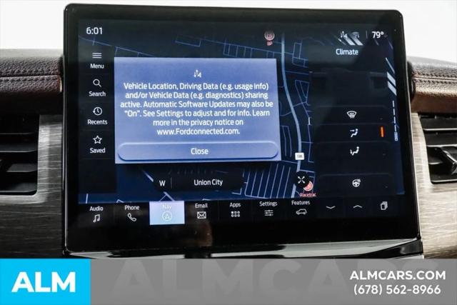 2022 Ford Expedition Limited