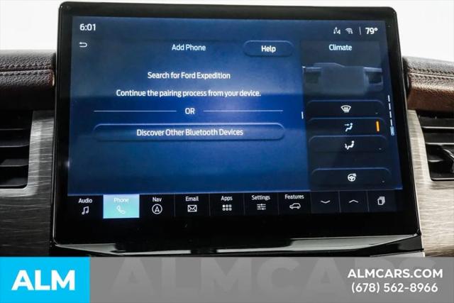 2022 Ford Expedition Limited
