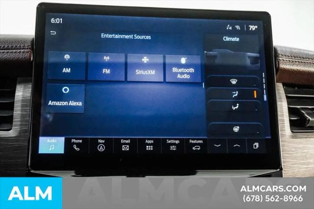 2022 Ford Expedition Limited