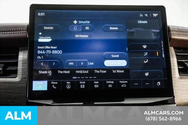 2022 Ford Expedition Limited