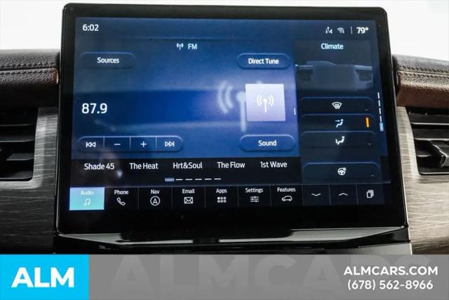 2022 Ford Expedition Limited