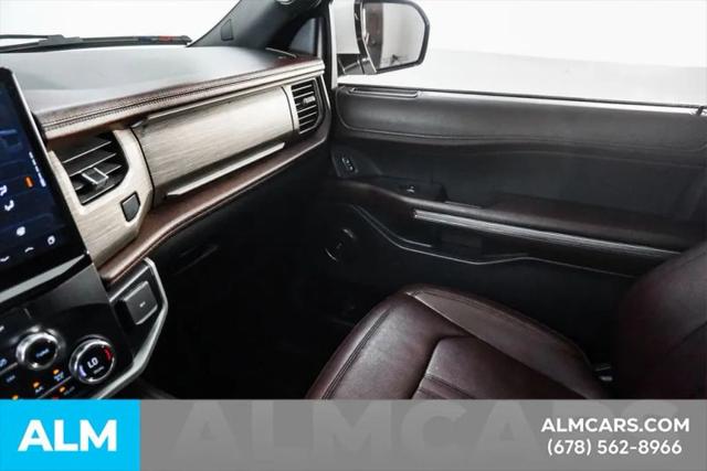 2022 Ford Expedition Limited