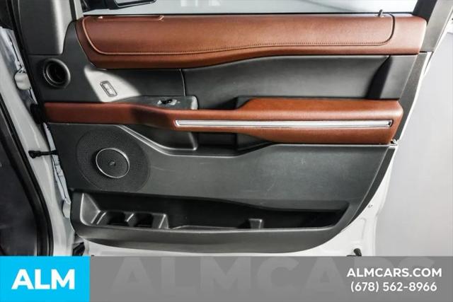 2022 Ford Expedition Limited