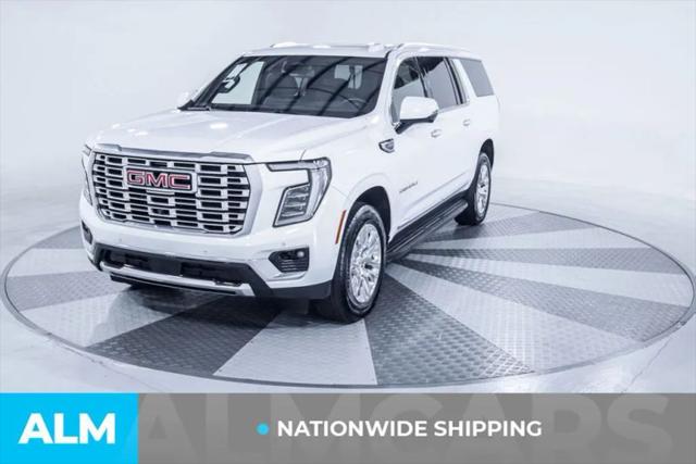 2025 GMC Yukon XL 2WD Denali