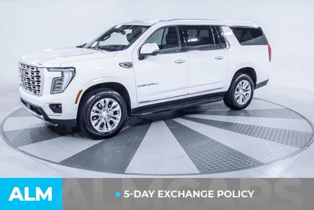 2025 GMC Yukon XL 2WD Denali